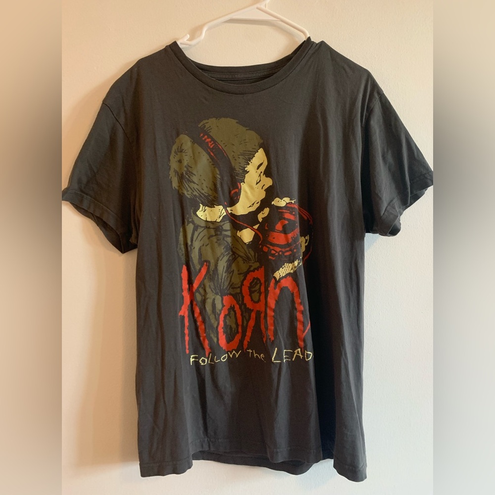 Korn Graphic T-Shirt